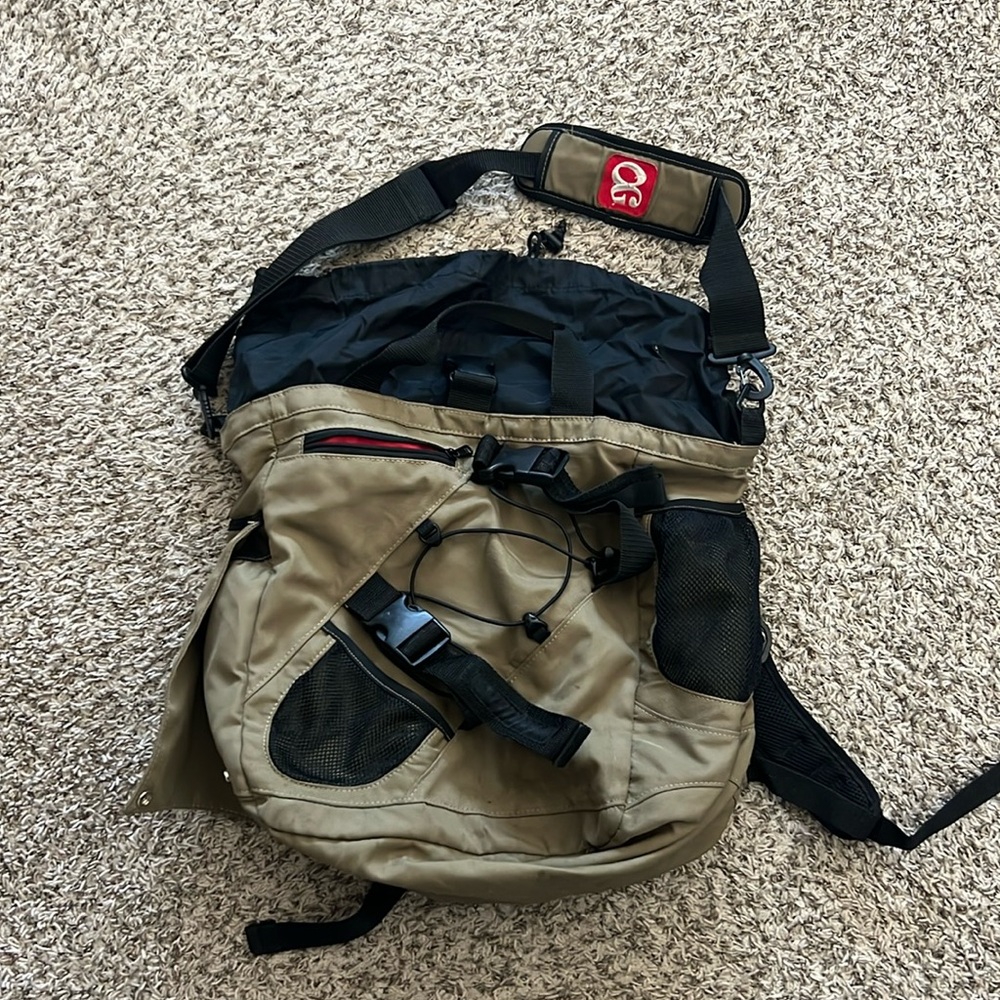 OG Corepower Yoga bag